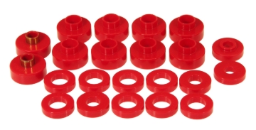 Picture of Prothane PRO Body/Subframe Bush-Red Bushing Kits - 1-102