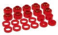 Picture of Prothane PRO Body/Subframe Bush-Red Bushing Kits - 1-103