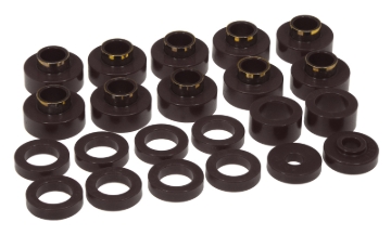 Picture of Prothane PRO Body/Subframe Bush-Blk Bushing Kits - 1-103-BL
