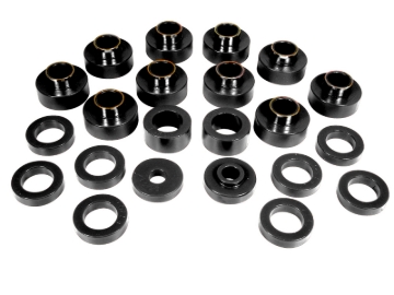 Picture of Prothane PRO Body/Subframe Bush-Blk Bushing Kits - 1-104-BL