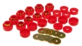 Picture of Prothane PRO Body/Subframe Bush-Red Bushing Kits - 1-105