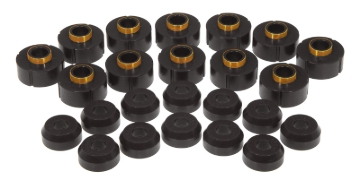 Picture of Prothane PRO Body/Subframe Bush-Blk Bushing Kits - 1-106-BL