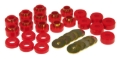 Picture of Prothane PRO Body/Subframe Bush-Red Bushing Kits - 1-107