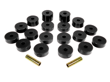 Picture of Prothane PRO Body/Subframe Bush-Blk Bushing Kits - 1-109-BL