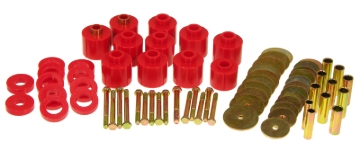 Picture of Prothane PRO Body/Subframe Bush-Red Bushing Kits - 1-110