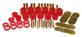 Picture of Prothane PRO Body/Subframe Bush-Red Bushing Kits - 1-111