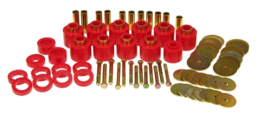 Picture of Prothane PRO Body/Subframe Bush-Red Bushing Kits - 1-111
