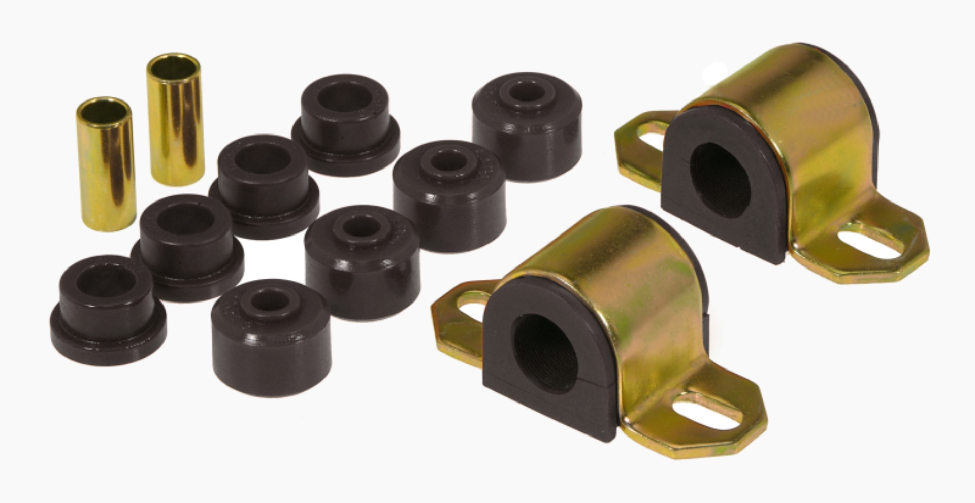 Picture of Prothane PRO Sway/End Link Bush-Blk Sway Bar Bushings - 1-1115-BL