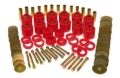 Picture of Prothane PRO Body/Subframe Bush-Red Bushing Kits - 1-112