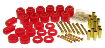 Picture of Prothane PRO Body/Subframe Bush-Red Bushing Kits - 1-114