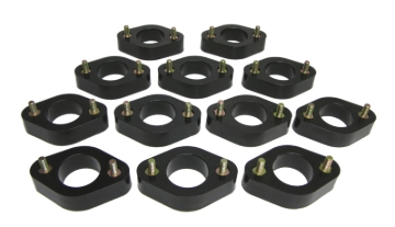 Picture of Prothane PRO Body/Subframe Bush-Blk Bushing Kits - 1-116-BL