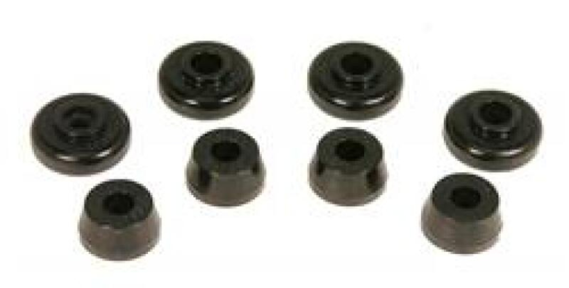 Picture of Prothane PRO Sway/End Link Bush-Blk Front Sway Bar Bushings - 11-401-BL