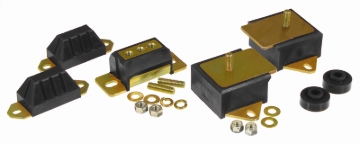 Picture of Prothane PRO Drivetrain Mounts-Blk Bushing Kits - 1-1901-BL
