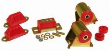 Picture of Prothane PRO Drivetrain Mounts-Red Bushing Kits - 1-1902