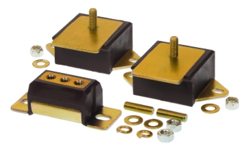 Picture of Prothane PRO Engine/Trans Kit-Blk Bushing Kits - 1-1904-BL