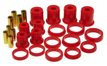 Picture of Prothane PRO Control Arm Bushings-Red Bushing Kits - 1-202