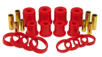 Picture of Prothane PRO Control Arm Bushings-Red Front Bushing Kits - 1-204