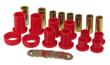 Picture of Prothane PRO Control Arm Bushings-Red Bushing Kits - 1-206
