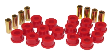 Picture of Prothane PRO Control Arm Bushings-Red Bushing Kits - 1-302