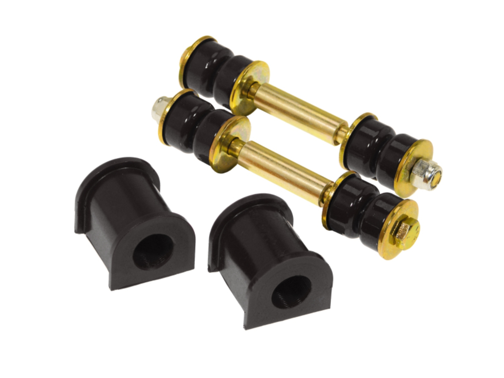 Picture of Prothane PRO Sway/End Link Bush-Blk Sway Bar Bushings - 14-1106-BL
