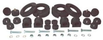 Picture of Prothane PRO Transmission Mounts-Blk Bushing Kits - 18-1701-BL