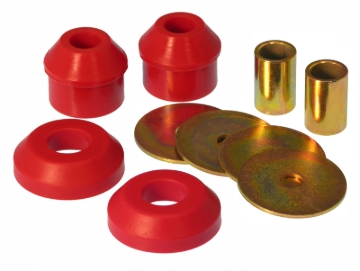 Picture of Prothane PRO Body/Subframe Bush-Red Bushing Kits - 19-101