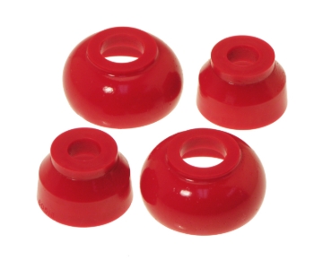 Picture of Prothane PRO Ball Joint/Tie Rod-Red Bushing Kits - 19-1716