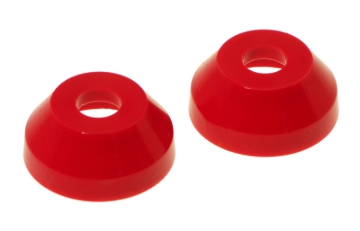 Picture of Prothane PRO Ball Joint/Tie Rod-Red Bushing Kits - 19-1725