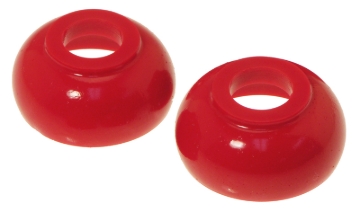 Picture of Prothane PRO Ball Joint/Tie Rod-Red Bushing Kits - 19-1828