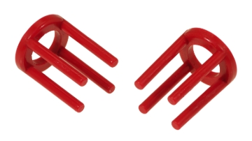 Picture of Prothane PRO Body/Subframe Bush-Red Bushing Kits - 3-102