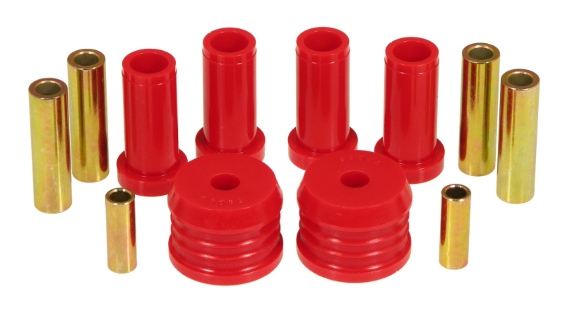 Picture of Prothane PRO Control Arm Bushings-Red Bushing Kits - 3-202