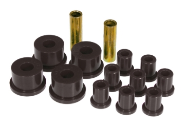 Picture of Prothane PRO Spring/Shackle Bush-Blk Bushing Kits - 4-1001-BL