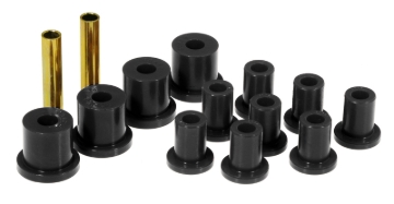 Picture of Prothane PRO Spring/Shackle Bush-Blk Bushing Kits - 4-1003-BL