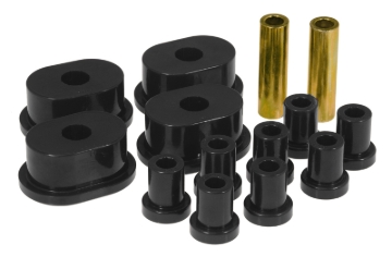 Picture of Prothane PRO Spring/Shackle Bush-Blk Bushing Kits - 4-1009-BL