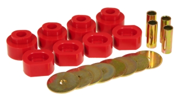 Picture of Prothane PRO Body/Subframe Bush-Red Bushing Kits - 4-101