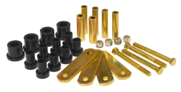 Picture of Prothane PRO Spring/Shackle Bush-Blk Bushing Kits - 4-1013-BL