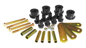 Picture of Prothane PRO Spring/Shackle Bush-Blk Bushing Kits - 4-1015-BL