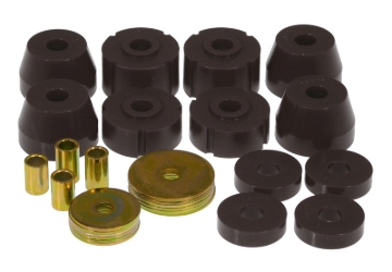 Picture of Prothane PRO Body/Subframe Bush-Blk Bushing Kits - 4-102-BL