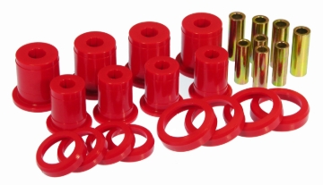Picture of Prothane PRO Control Arm Bushings-Red Bushing Kits - 4-211