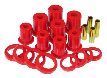Picture of Prothane PRO Control Arm Bushings-Red Front Bushing Kits - 4-217
