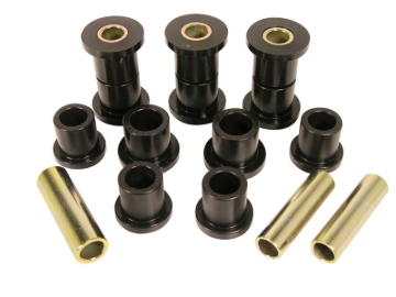 Picture of Prothane PRO Spring/Shackle Bush-Blk Bushing Kits - 6-1008-BL
