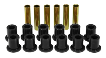 Picture of Prothane PRO Spring/Shackle Bush-Blk Bushing Kits - 6-1009-BL