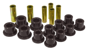 Picture of Prothane PRO Spring/Shackle Bush-Blk Bushing Kits - 6-1026-BL