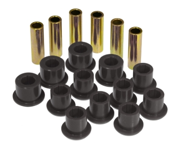 Picture of Prothane PRO Spring/Shackle Bush-Blk Bushing Kits - 6-1027-BL