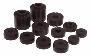 Picture of Prothane PRO Body/Subframe Bush-Blk Bushing Kits - 6-104-BL