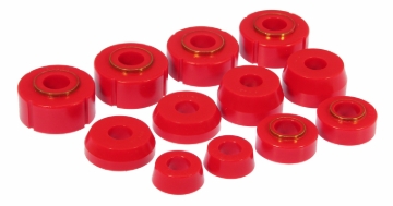 Picture of Prothane PRO Body/Subframe Bush-Red Bushing Kits - 6-105