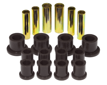 Picture of Prothane PRO Spring/Shackle Bush-Blk Bushing Kits - 6-1055-BL