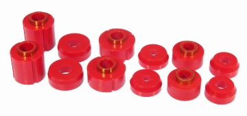 Picture of Prothane PRO Body/Subframe Bush-Red Bushing Kits - 6-106