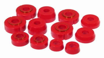 Picture of Prothane PRO Body/Subframe Bush-Red Bushing Kits - 6-110