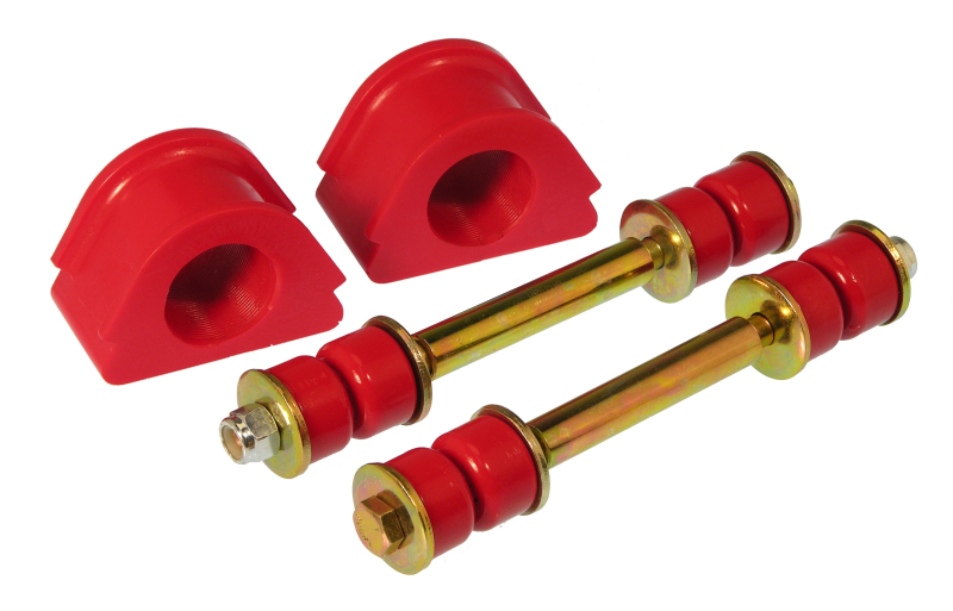 Picture of Prothane PRO Sway/End Link Bush-Red Sway Bar Bushings - 6-1138